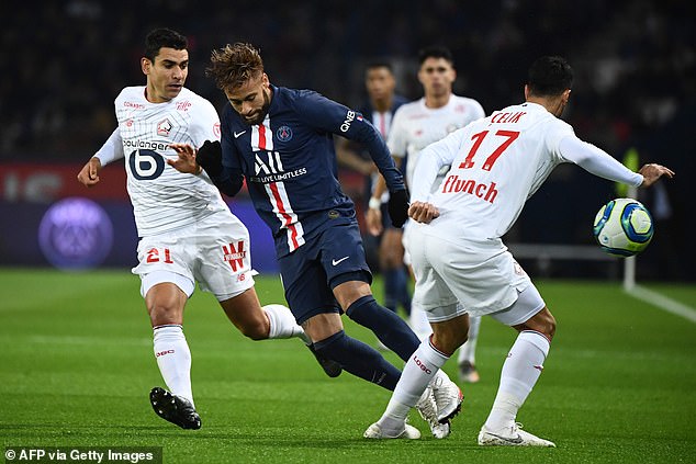 法国名宿：内马尔只为自己踢球 把巴黎和球迷当